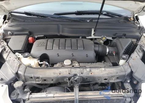 2012 Buick Enclave from USA, damaged, VIN 5GAKVCED4CJ355244